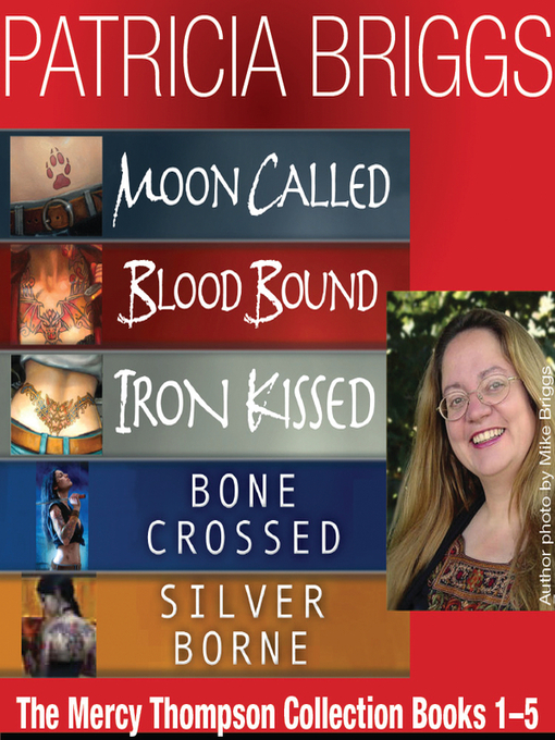 Title details for The Mercy Thompson Collection, Books 1-5 by Patricia Briggs - Available